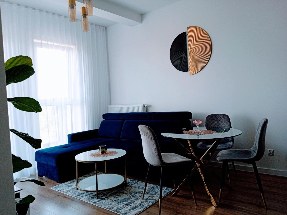 Apartament Z Widokiem Łańcut Exteriör bild