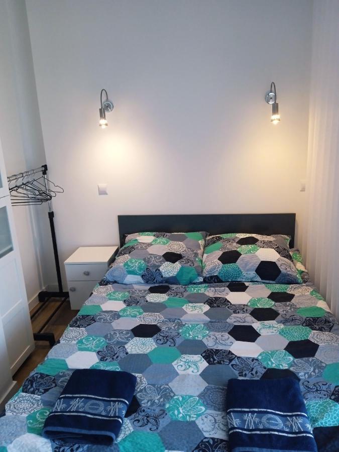 Apartament Z Widokiem Łańcut Exteriör bild