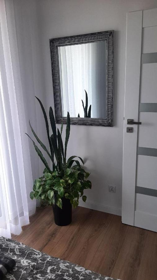 Apartament Z Widokiem Łańcut Exteriör bild